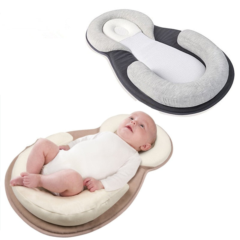 BaBy Fold N' Go - Portable Baby Bed